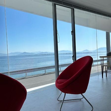 Mare Di Miyajima マーレ ディ ミヤジマ Villa Hatsukaichi Eksteriør bilde