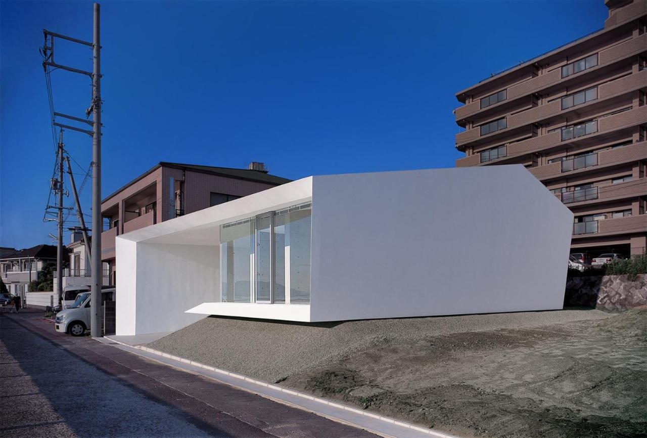 Mare Di Miyajima マーレ ディ ミヤジマ Villa Hatsukaichi Eksteriør bilde