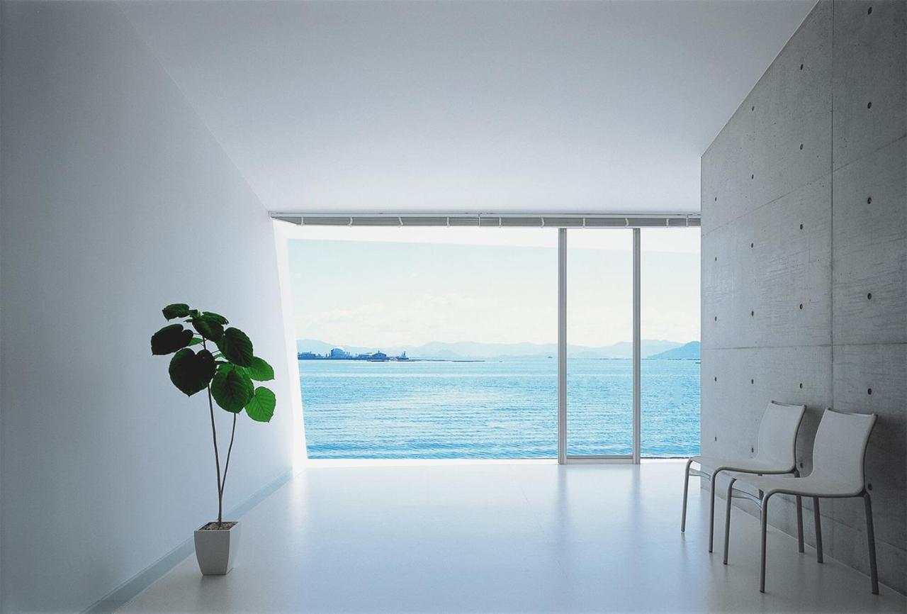 Mare Di Miyajima マーレ ディ ミヤジマ Villa Hatsukaichi Eksteriør bilde