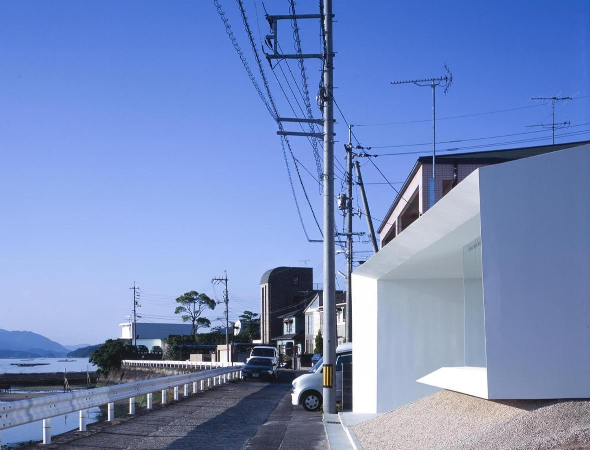 Mare Di Miyajima マーレ ディ ミヤジマ Villa Hatsukaichi Eksteriør bilde