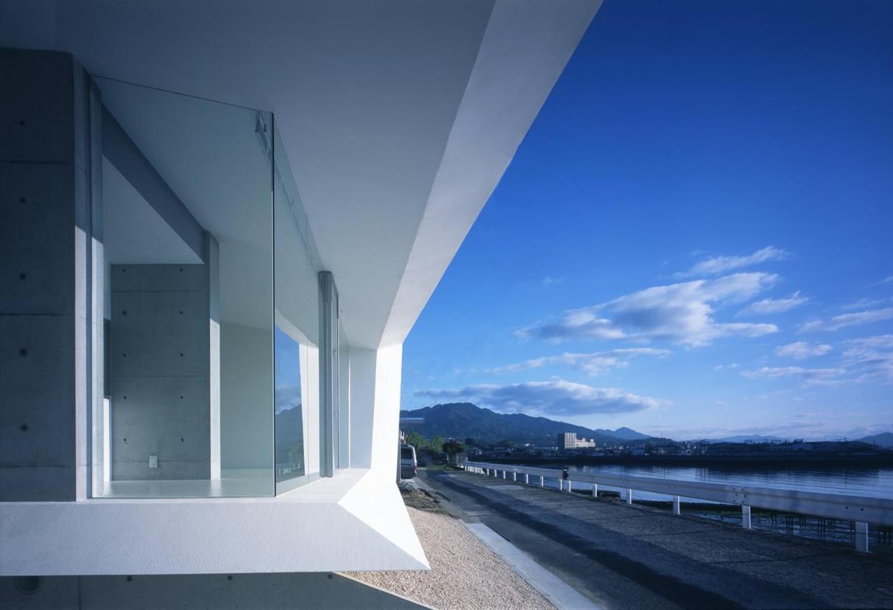 Mare Di Miyajima マーレ ディ ミヤジマ Villa Hatsukaichi Eksteriør bilde