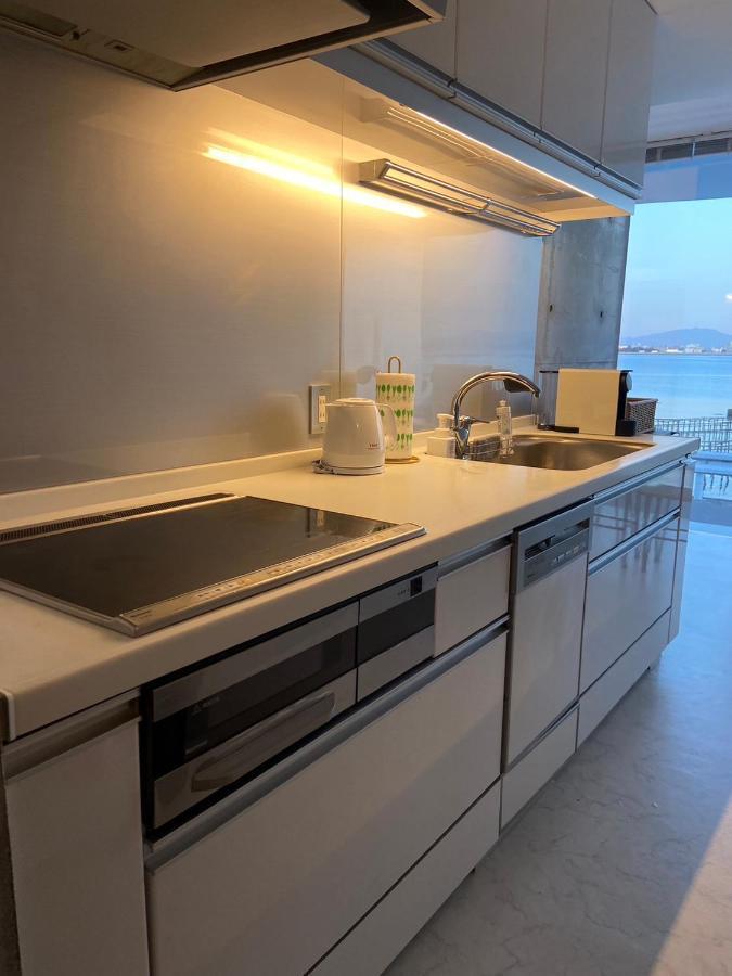 Mare Di Miyajima マーレ ディ ミヤジマ Villa Hatsukaichi Eksteriør bilde