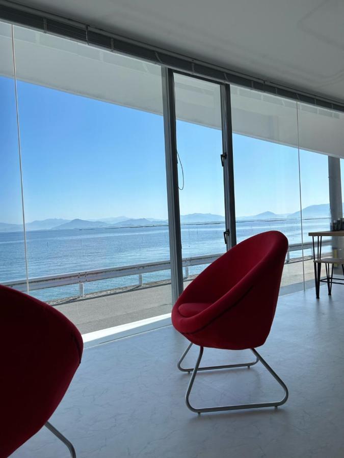 Mare Di Miyajima マーレ ディ ミヤジマ Villa Hatsukaichi Eksteriør bilde